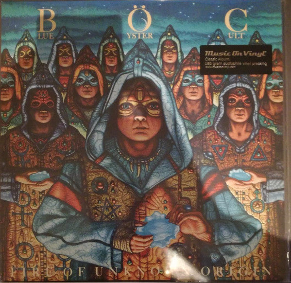 Blue Oyster Cult – Fire of Unknown Origin 🇺🇸