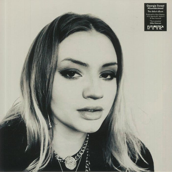 Deborah Jordan – See in the Dark (2LP) 🇺🇸