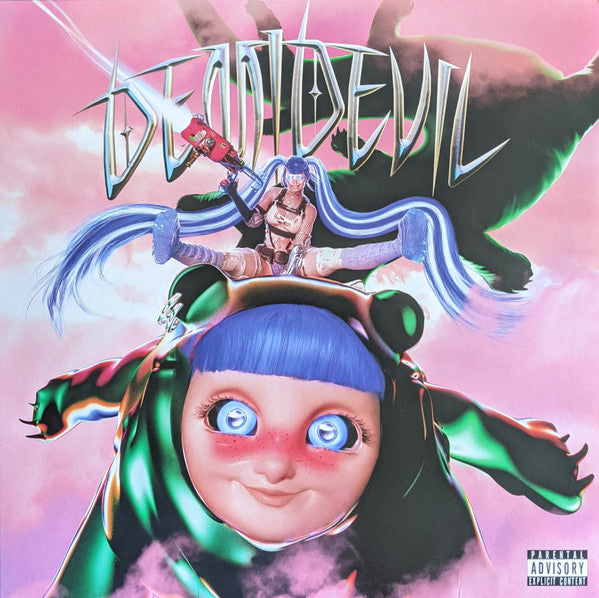 Ashnikko – Demidevil 🇺🇸