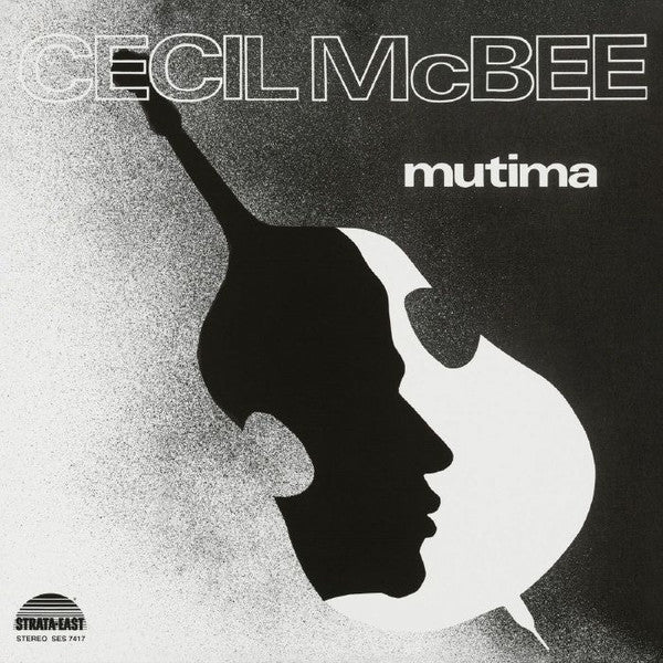 Cecil McBee – Mutima (Deluxe Edition) (180G/Deluxe) 🇺🇸