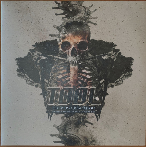 Tool – Pepsi Challenge Vol.1 (Red Vinyl/2LP) 🇺🇸