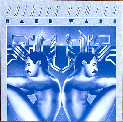 Patrick Cowley – Hard Ware (2LP) 🇺🇸