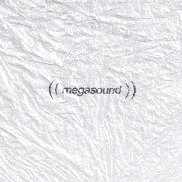 Megasound – Megasound (Black & White Splatter Vinyl) 🇺🇸