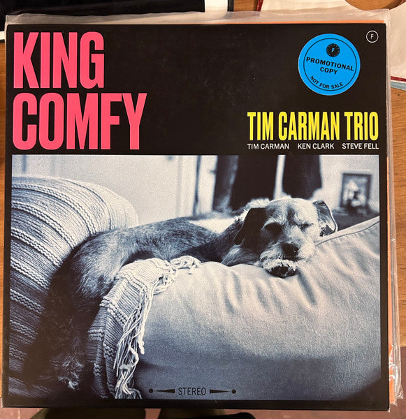 Tim Trio Carman – King Comfy 🇺🇸