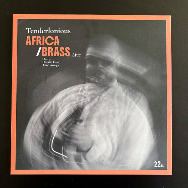 Tenderlonious – Africa/brass Live 🇺🇸