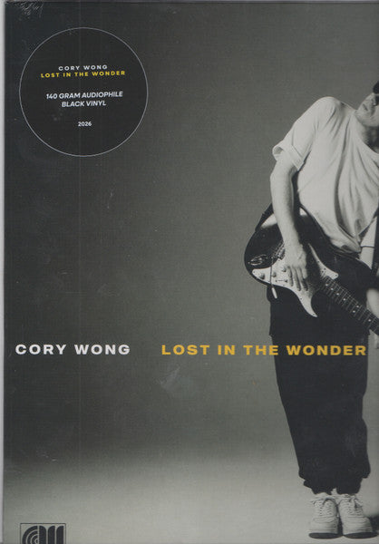 Cory Wong – Lost in the Wonder 🇺🇸