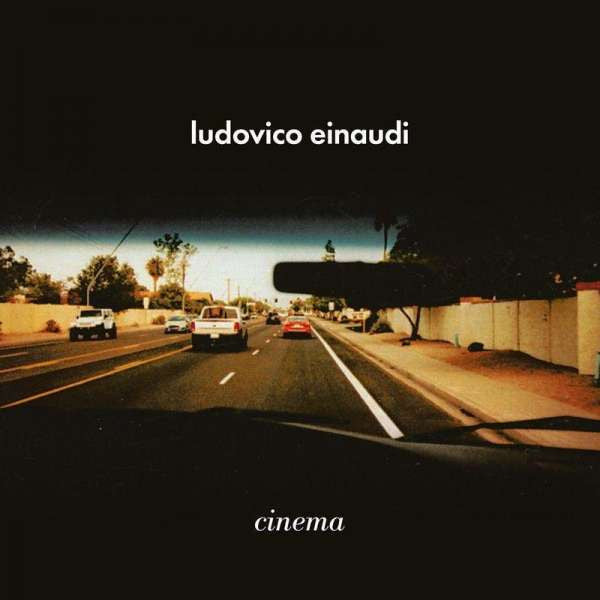 Ludovico Einaudi – Cinema (2LP) 🇺🇸