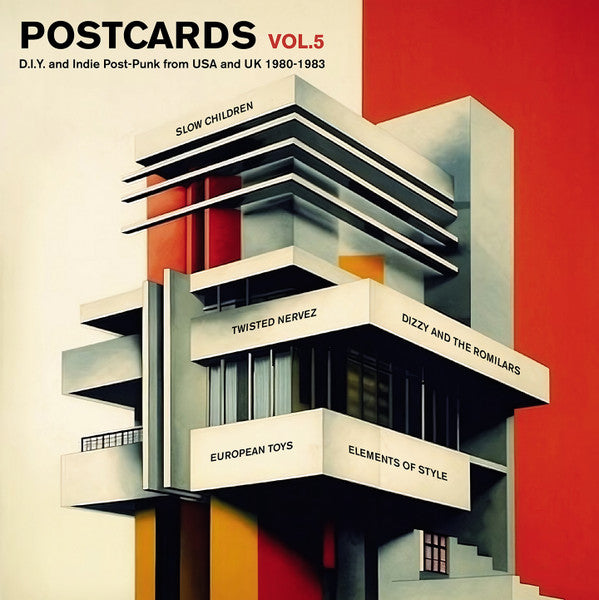 Various Artists – Postcard VOL. 5 🇺🇸