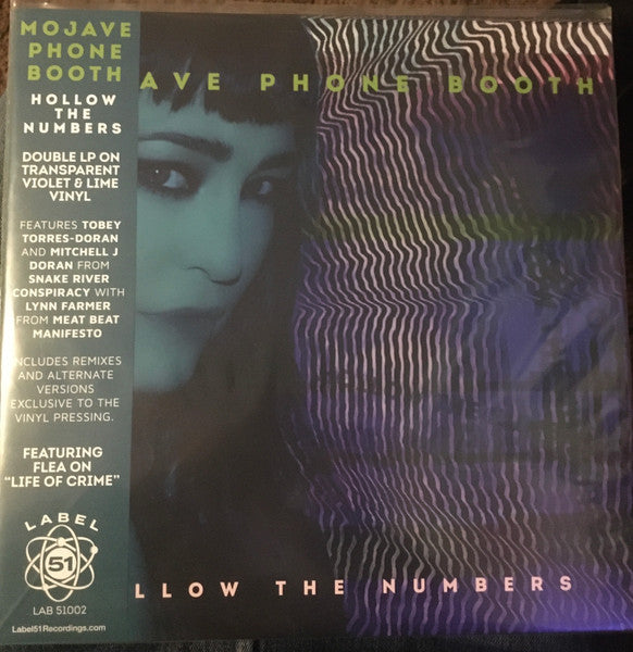Mojave Phone Booth – Hollow the Numbers (2LP) 🇺🇸