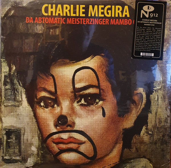 Charlie Megira – Abtomatic Miesterzinger Mambo Chic 🇺🇸