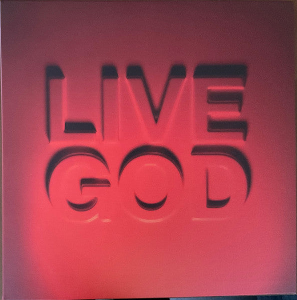 Nick & the Bad Seeds Cave – Live God (2LP) 🇺🇸