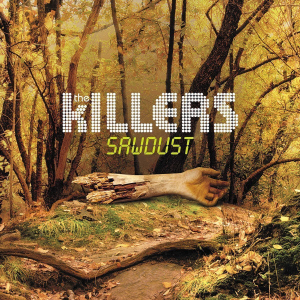 Killers – Sawdust (2LP) 🇺🇸