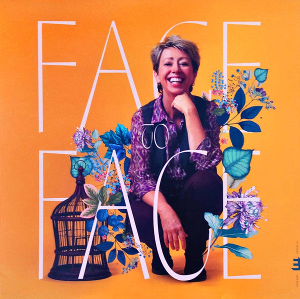 Nikki Iles – Face to Face 🇺🇸