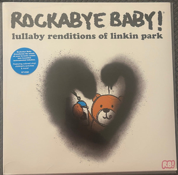 Rockabye Baby! – Lullaby Renditions of Linkin Park 🇺🇸