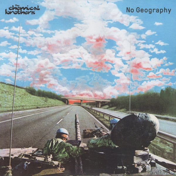 Chemical Brothers – No Geography (2LP) 🇺🇸