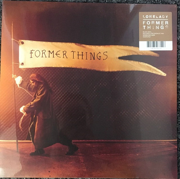 Lonelady – Former Things (DL Card) 🇺🇸