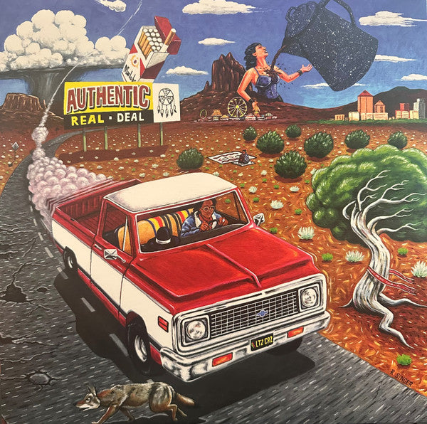 Hataalii – Waiting for a Sign 🇺🇸