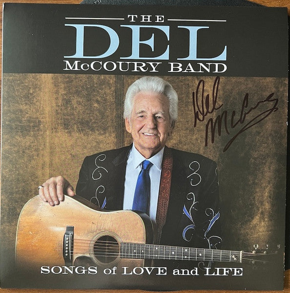Del McCoury Band – Songs of Love & Life 🇺🇸