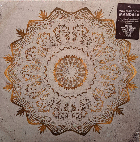 Mello Music Group – Mandala 🇺🇸