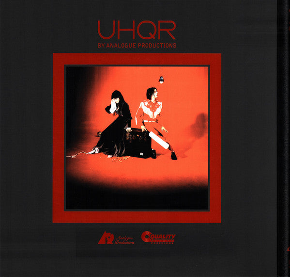 White Stripes – Elephant (2Lp/200G/45Rpm/Clarity Audiophile Vinyl) 🇺🇸
