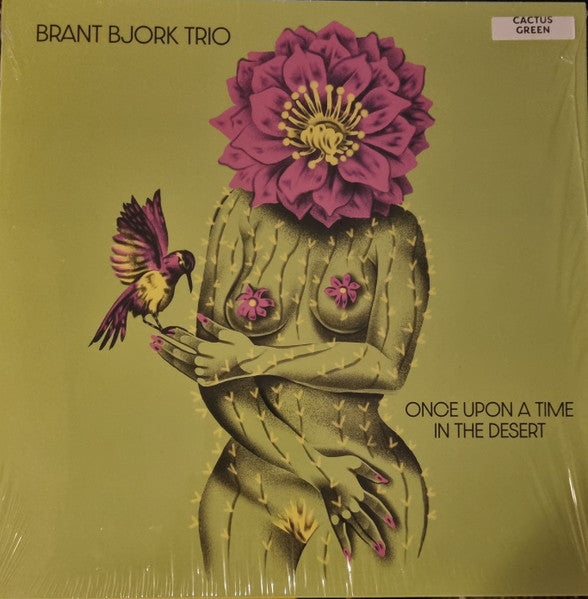 Brant Trio Bjork – Once Upon a Time in the Desert 🇺🇸