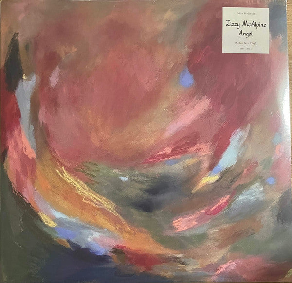 Lizzy Mcalpine – Angel (Maiden Fair/Opaque Cream White Vinyl/2LP) (I) 🇺🇸