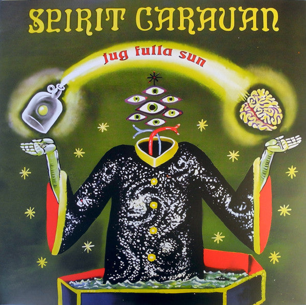 Spirit Caravan – Jug Fulla Sun 🇺🇸
