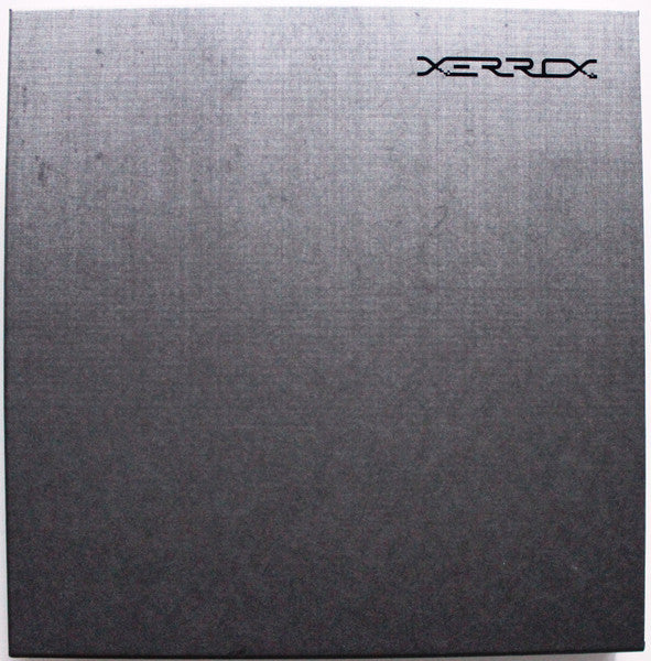 Alva Noto – Xerrox Vol. 1-5 (10CD) 🇺🇸