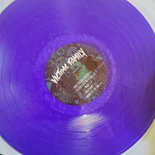 Victims Family & Nasalrod – In the Modern Meatspace 🇺🇸