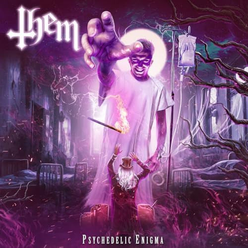 Them – Psychedelic Enigma (2LP) 🇺🇸