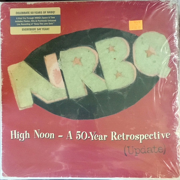 Nrbq – High Noon: 50 Year Retrospective (Update) (DL Card) 🇺🇸