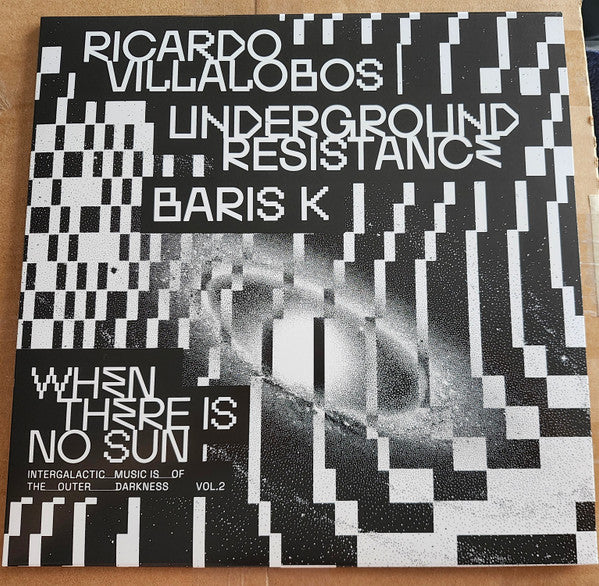 Various Artists – When There Is No Sun Vol. 2 🇺🇸
