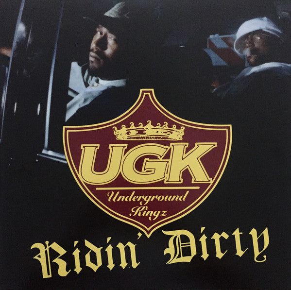 Ugk – Ridin Dirty 🇺🇸