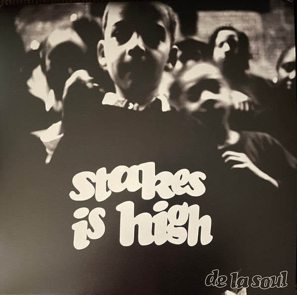 De La Soul – Stakes is High 🇺🇸