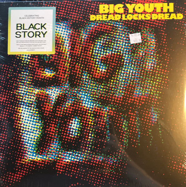 Big Youth – Dread Locks Dread 🇺🇸