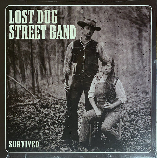 Lost Dog Street Band – Survived 🇺🇸