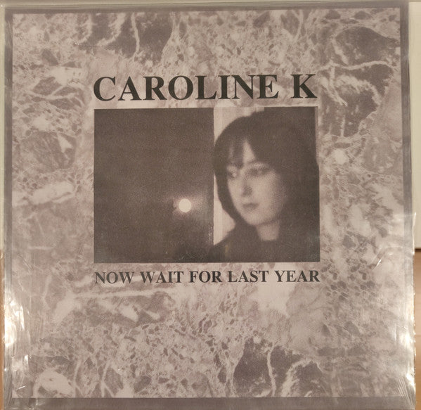 Caroline K – Now Wait for the Last Year 🇺🇸