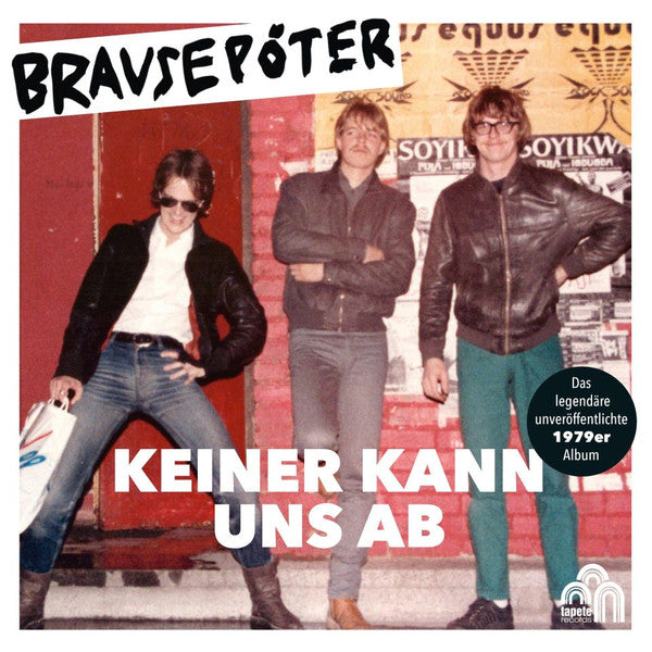 Brausepoter – Keiner Kann Uns Ab 🇺🇸