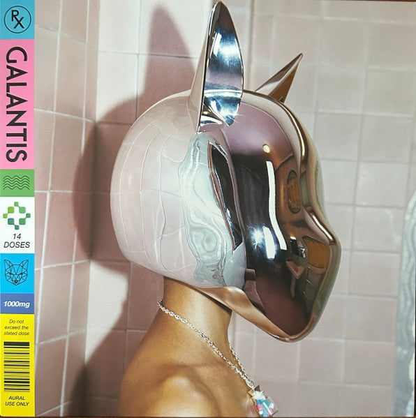 Galantis – Rx (White Vinyl) 🇺🇸