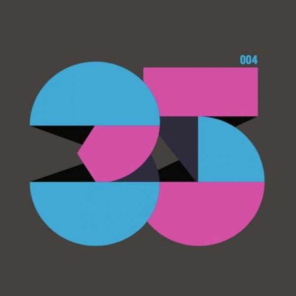 Phuture – Acid Track (35-004 Remixes) (Blue Vinyl/140G) 🇺🇸