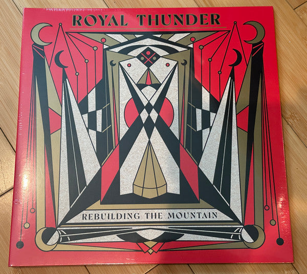 Royal Thunder – Rebuilding the Mountain 🇺🇸