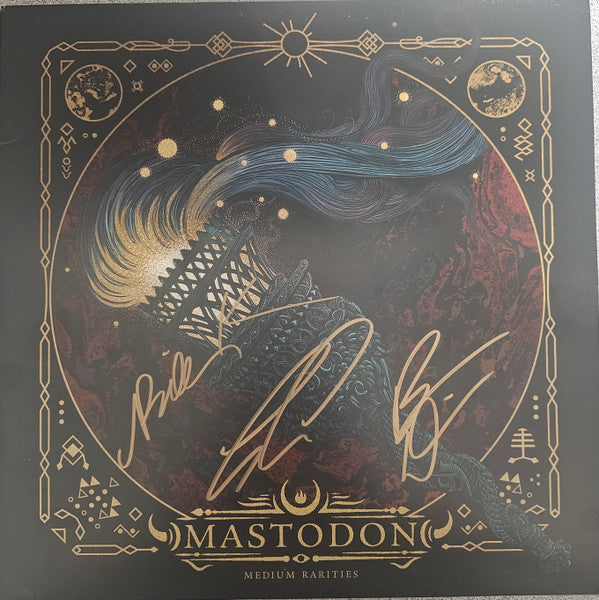 Mastodon – Medium Rarities 🇺🇸