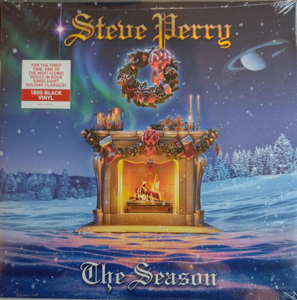 Steve Perry – Season 🇺🇸