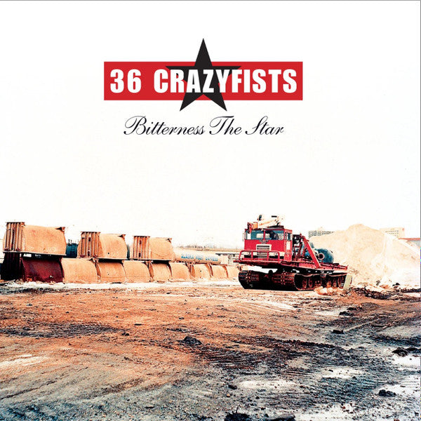 Thirty Six Crazyfists – Bitterness The Star (180G) 🇺🇸