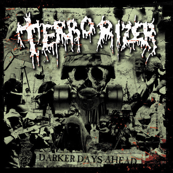 Terrorizer – Darker Days Ahead 🇺🇸