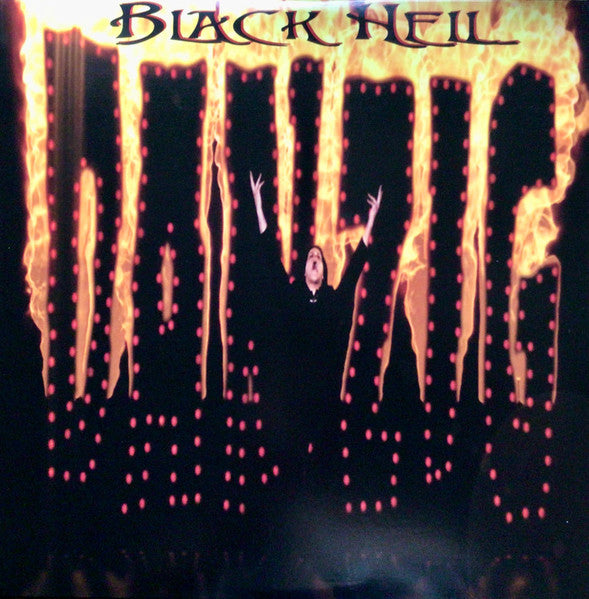 Danzig – Black Hell (Red/yellow/black Vinyl) 🇺🇸