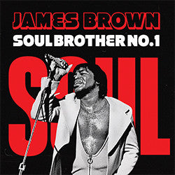 James Brown – Soul Brother No. 1 🇺🇸