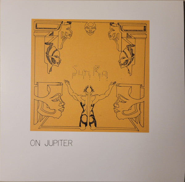 Sun Ra – On Jupiter 🇺🇸