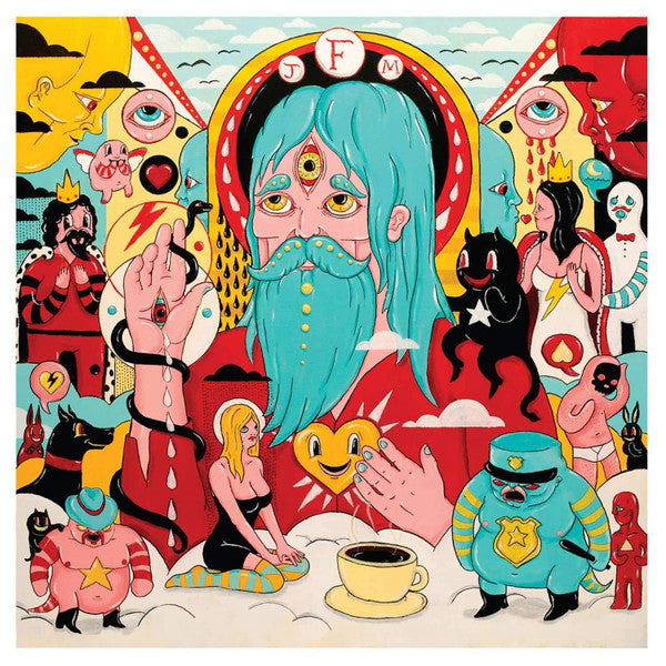 Father John Misty – Fear Fun 🇺🇸