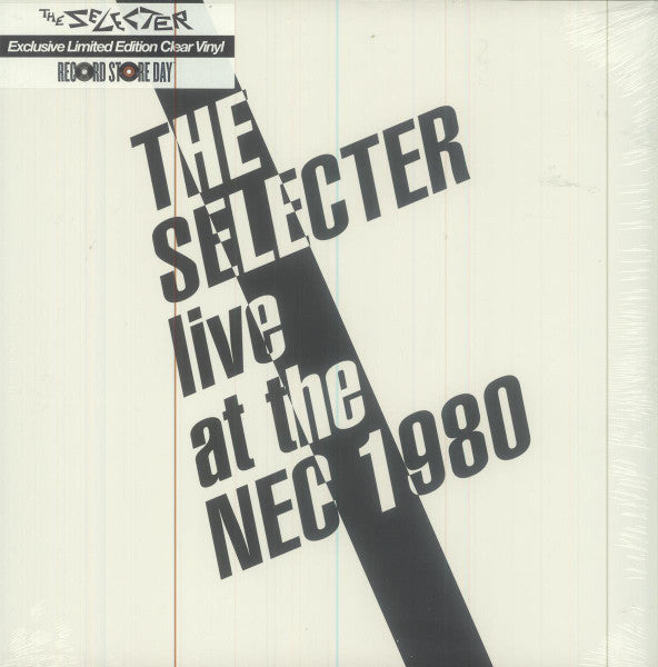 Selecter – Live at the Nec 1980 (RSD) 🇺🇸